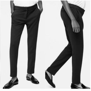 HATCH x J Crew Cameron Pants in Black Women's Maternity S/M = HATCH 1